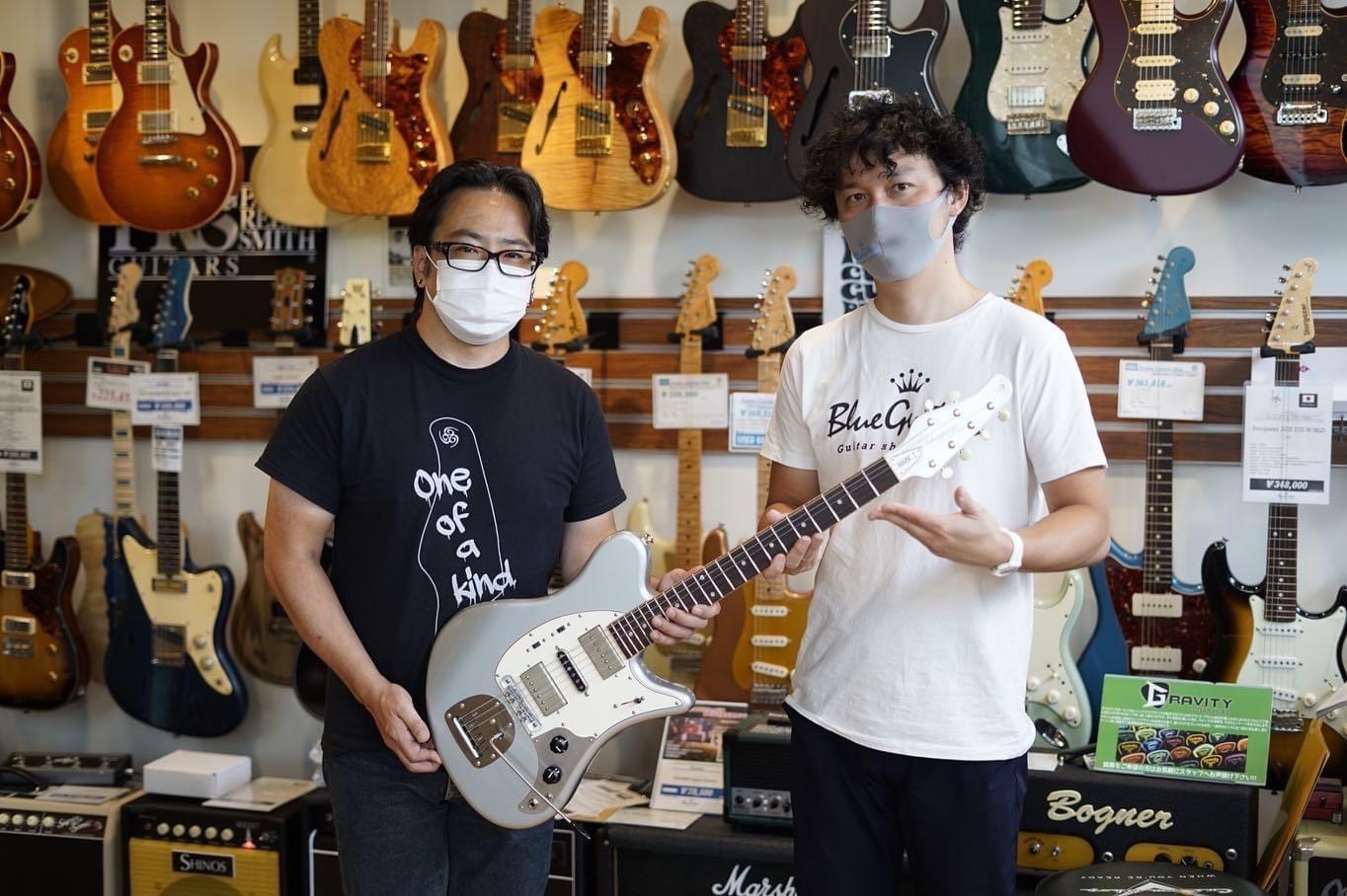 OOPEGG Super Retro Series 3種を試し弾き！ | White Guitars