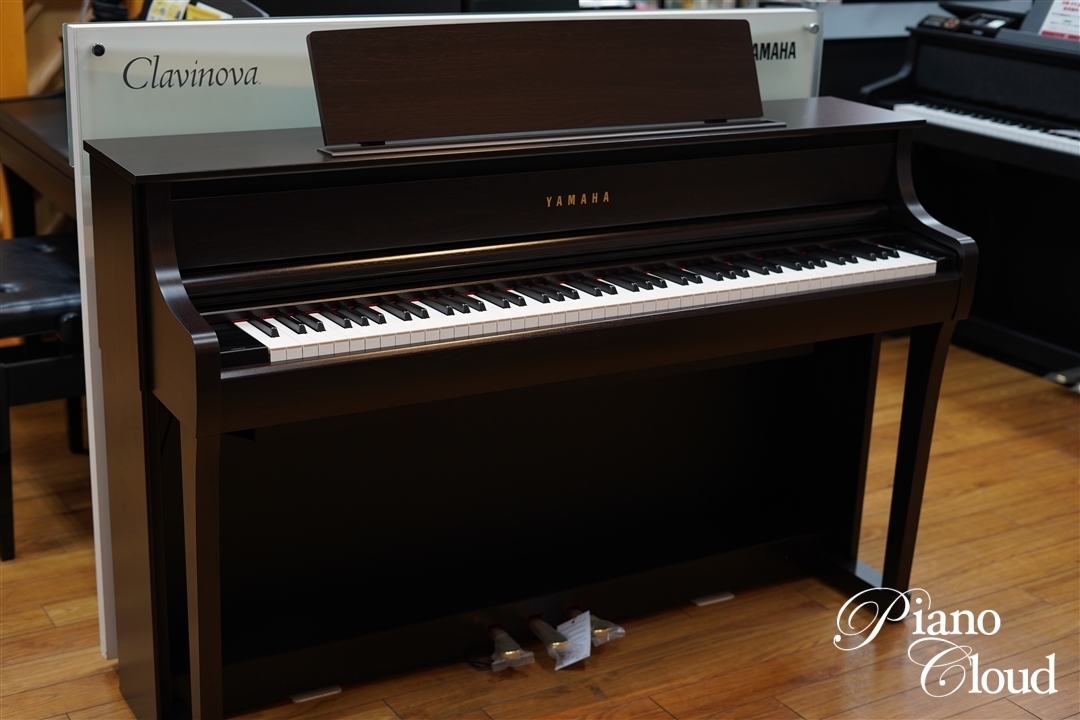 Clavinova（クラビノーバ）CLP-800シリーズ【ヤマハ電子ピアノ新製品の
