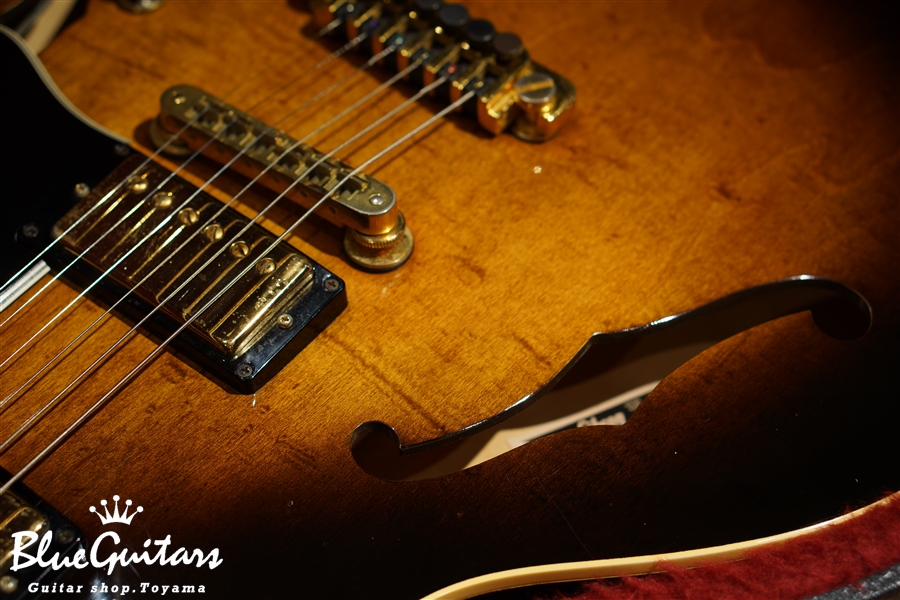 Today's Pick】 1979年製 Gibson ES-347 w/OHSC | Blue Guitars