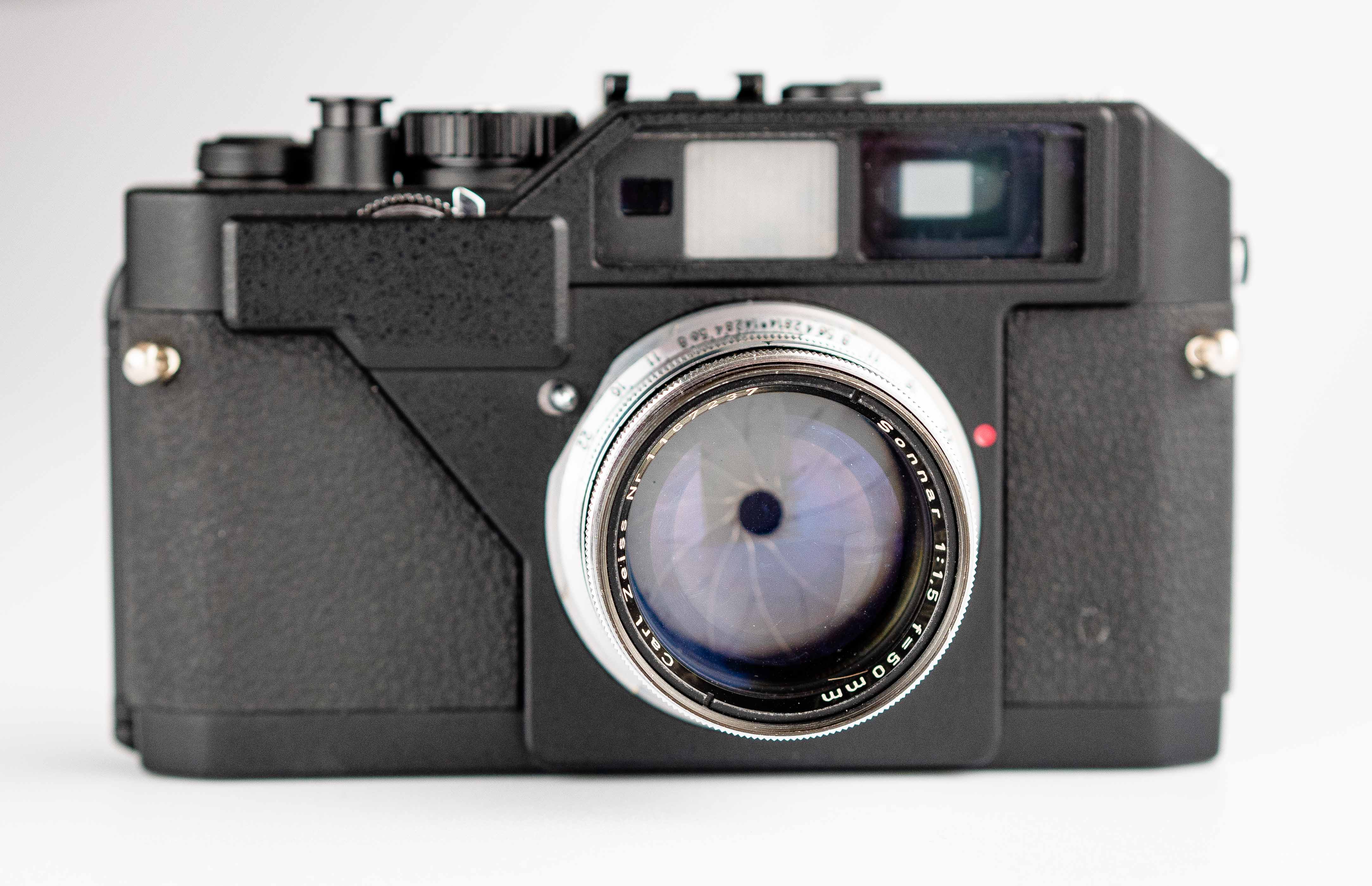 Voigtlander Bessa R2C Review - Leica Blog (Matt Osborne)