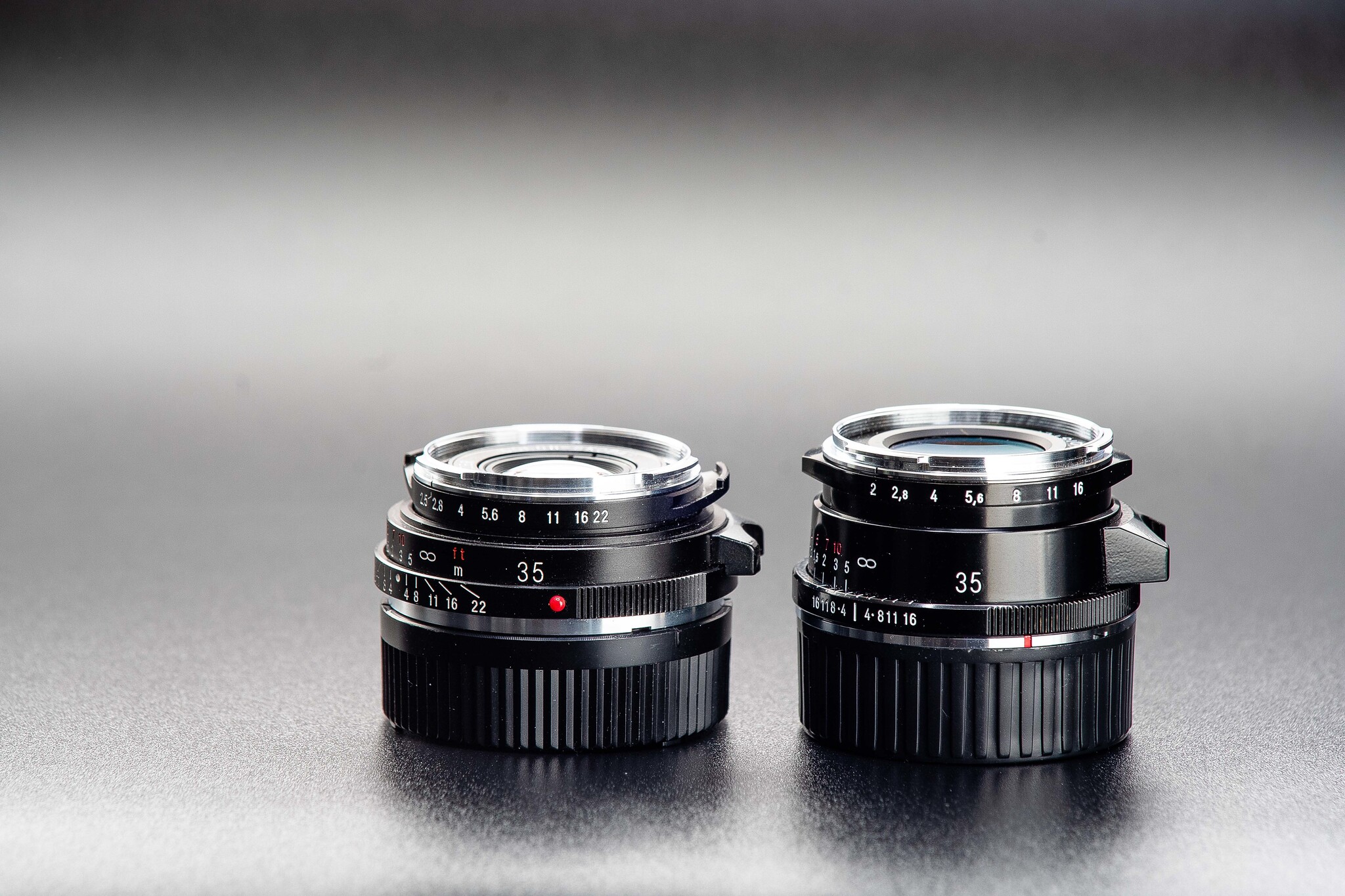 Voigtlander 35mm f2.5 Review (35mm Color Skopar VM lens) - Leica