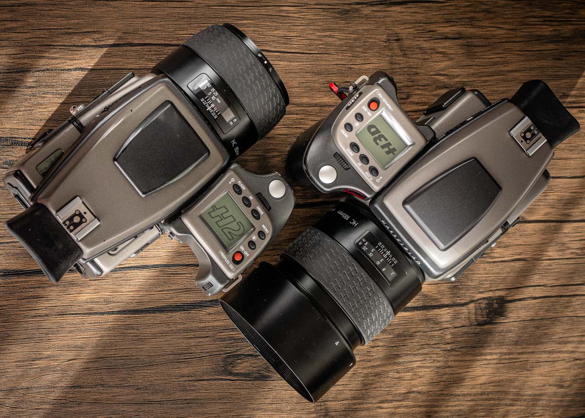 Hasselblad H2 Review - Leica Blog (Matt Osborne)