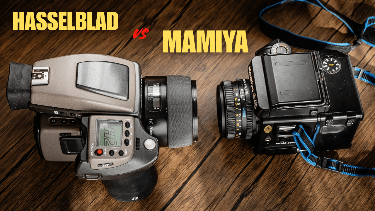 Fuji GA645 Review, Comparison & Guide | 60mm f/4 | Portraits +