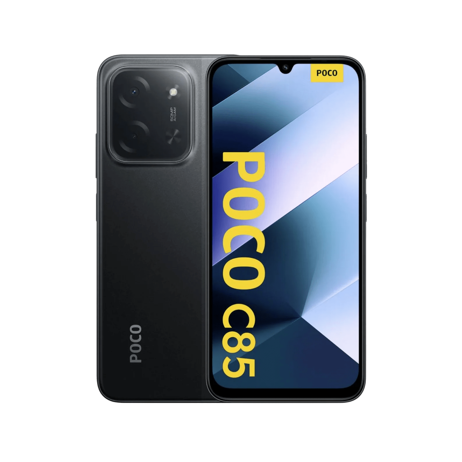 POCO C85 6GB/128GB Black - Xiaomi Store Ireland