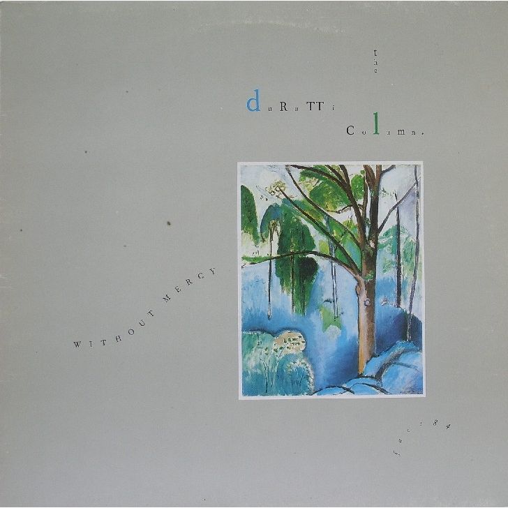 Without Mercy, by the Durutti Column
