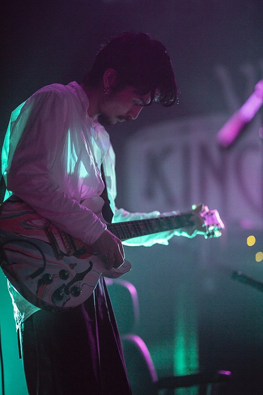 King Gnu 初のLIQUIDROOM＆大阪ワンマン大盛況にて終了