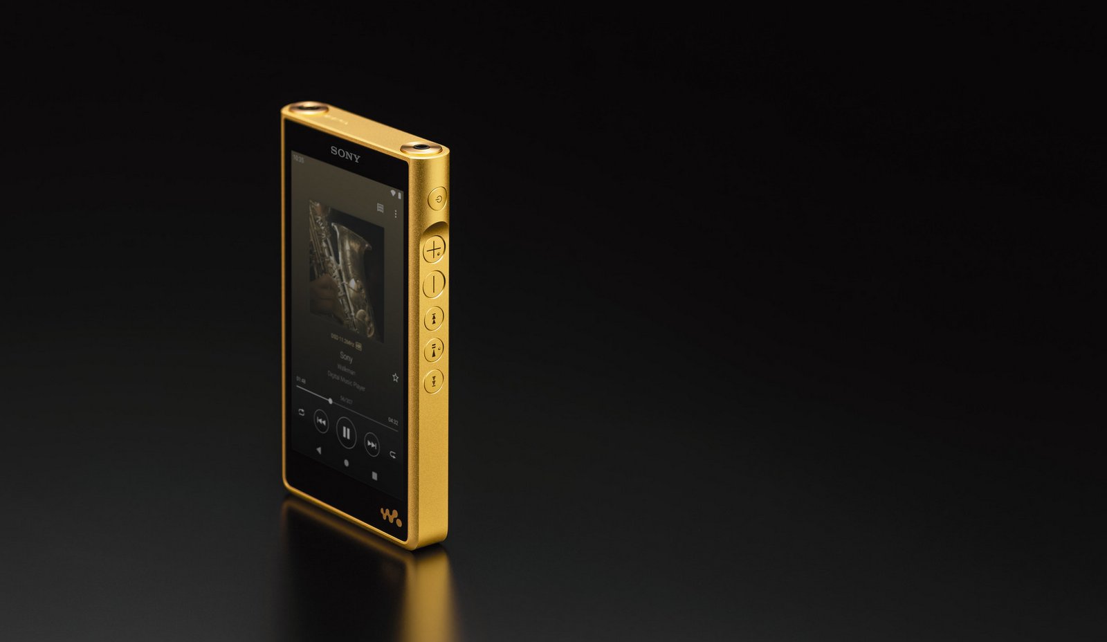 Sony NW-A26HN Walkman