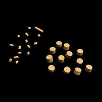 Aged Clay Dots - Musikraft LLC