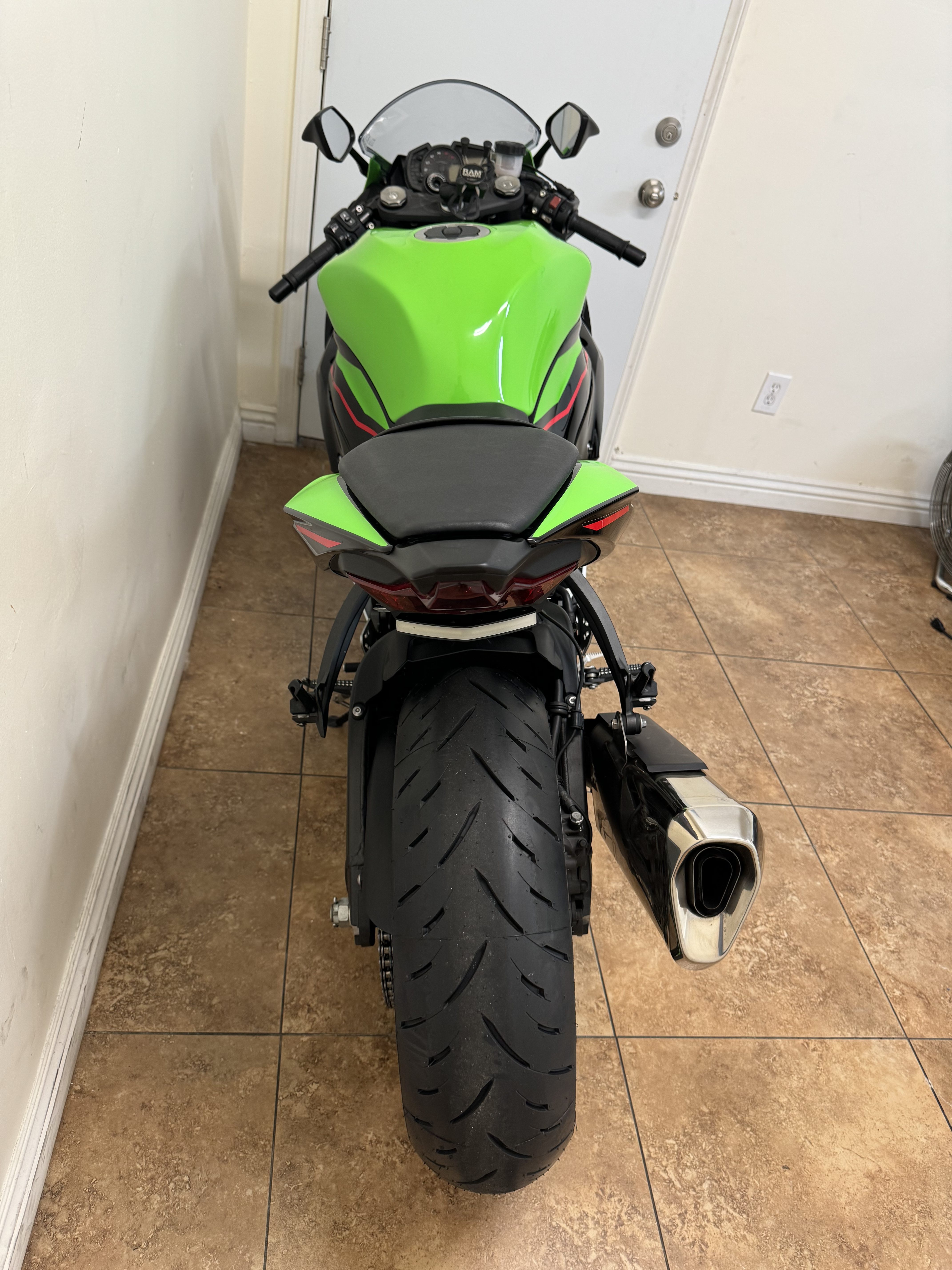 2022 Kawasaki Ninja ZX-6R KRT Edition - MVP Motorcycles