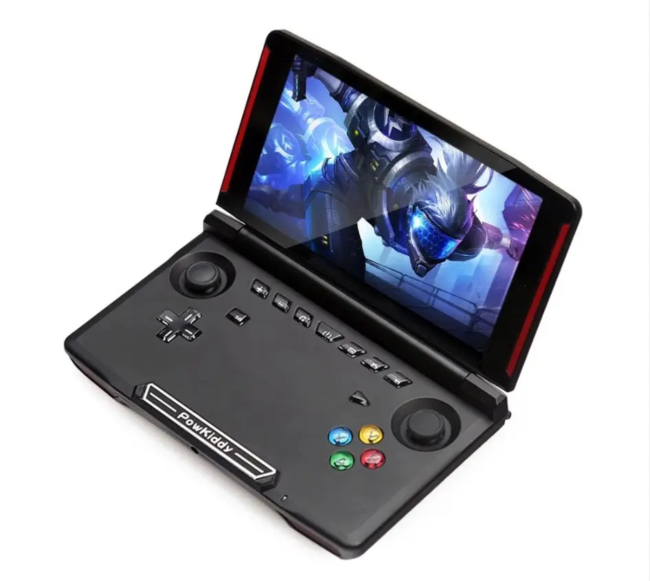 セール価格$112.99】Android7.0搭載のゲーム機 PowKiddy X18 スペック