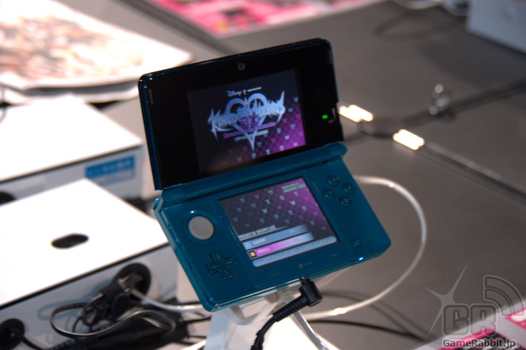 Square Enix Confirms Kingdom Hearts 3D For European And North