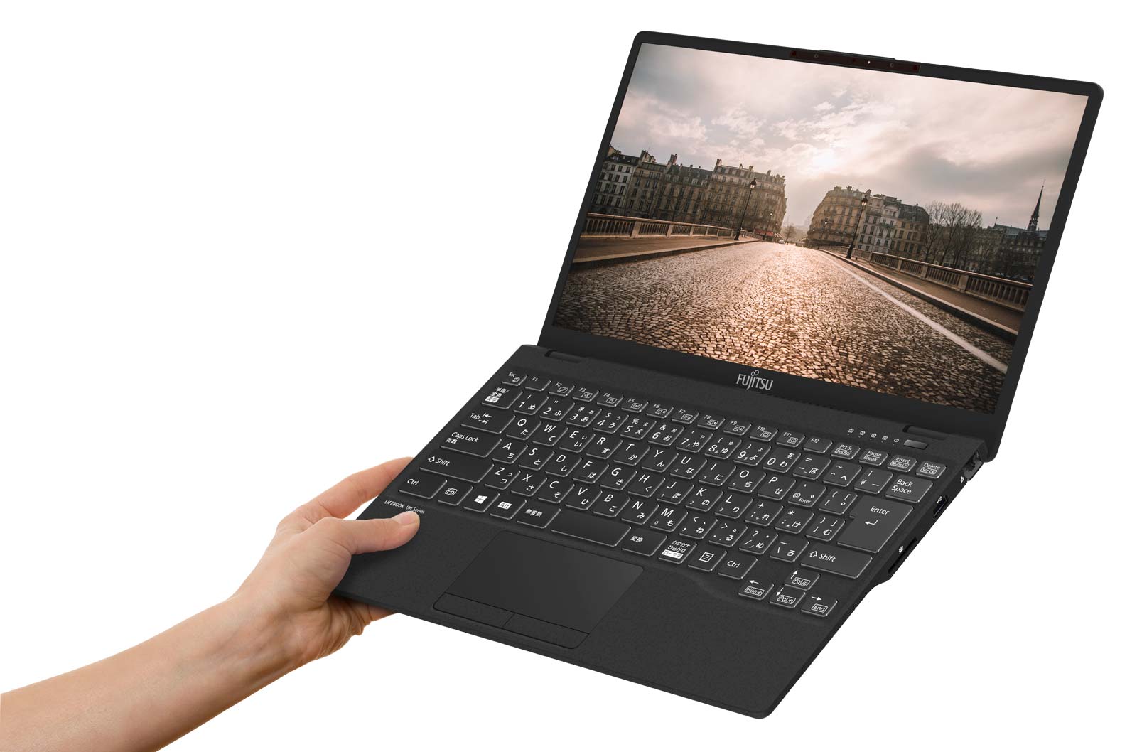 世界最軽量634gの富士通LIFEBOOK UH 2020年モデル – NotebookPC.jp