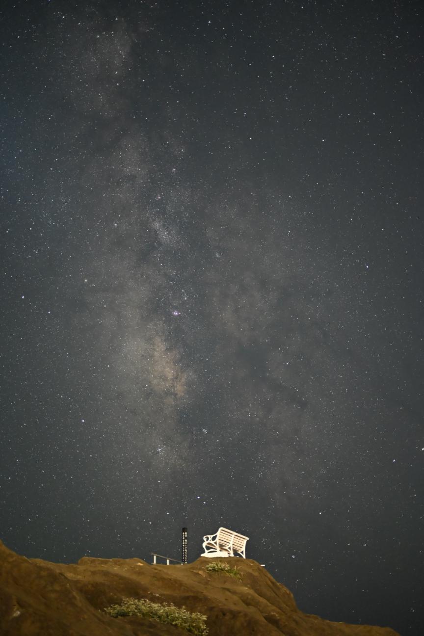 Nikon Zfで星景写真(天の川)を撮ってみました【レビュー】│海苔ぴんぶろぐ