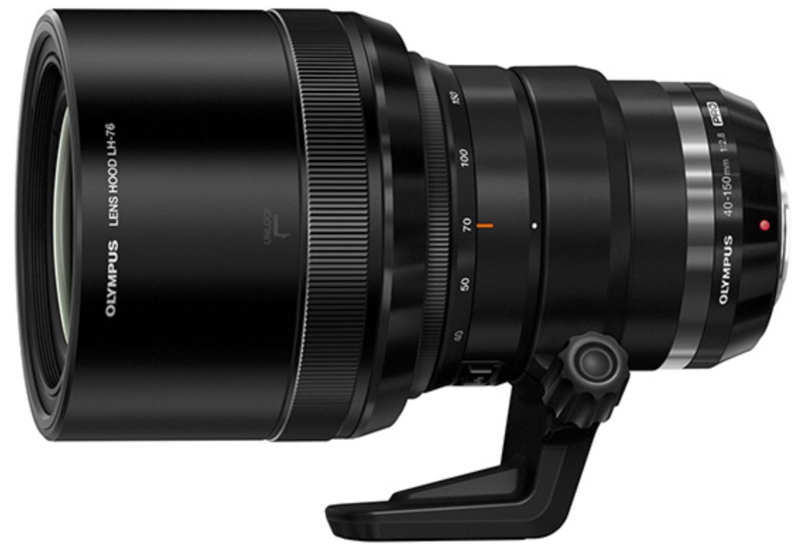 The new Olympus 40-150mm F/2.8 Getting Spectacular Reviews
