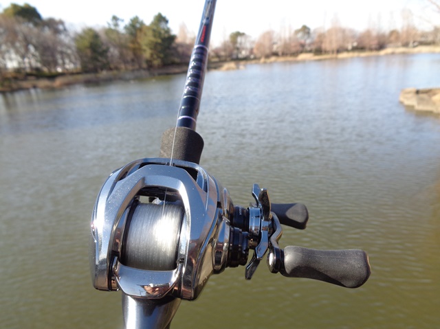 村上調子のバーサタイルロッド！18ハートランド6101MRBをインプレ