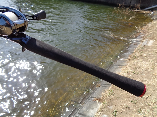 村上調子のバーサタイルロッド！18ハートランド6101MRBをインプレ