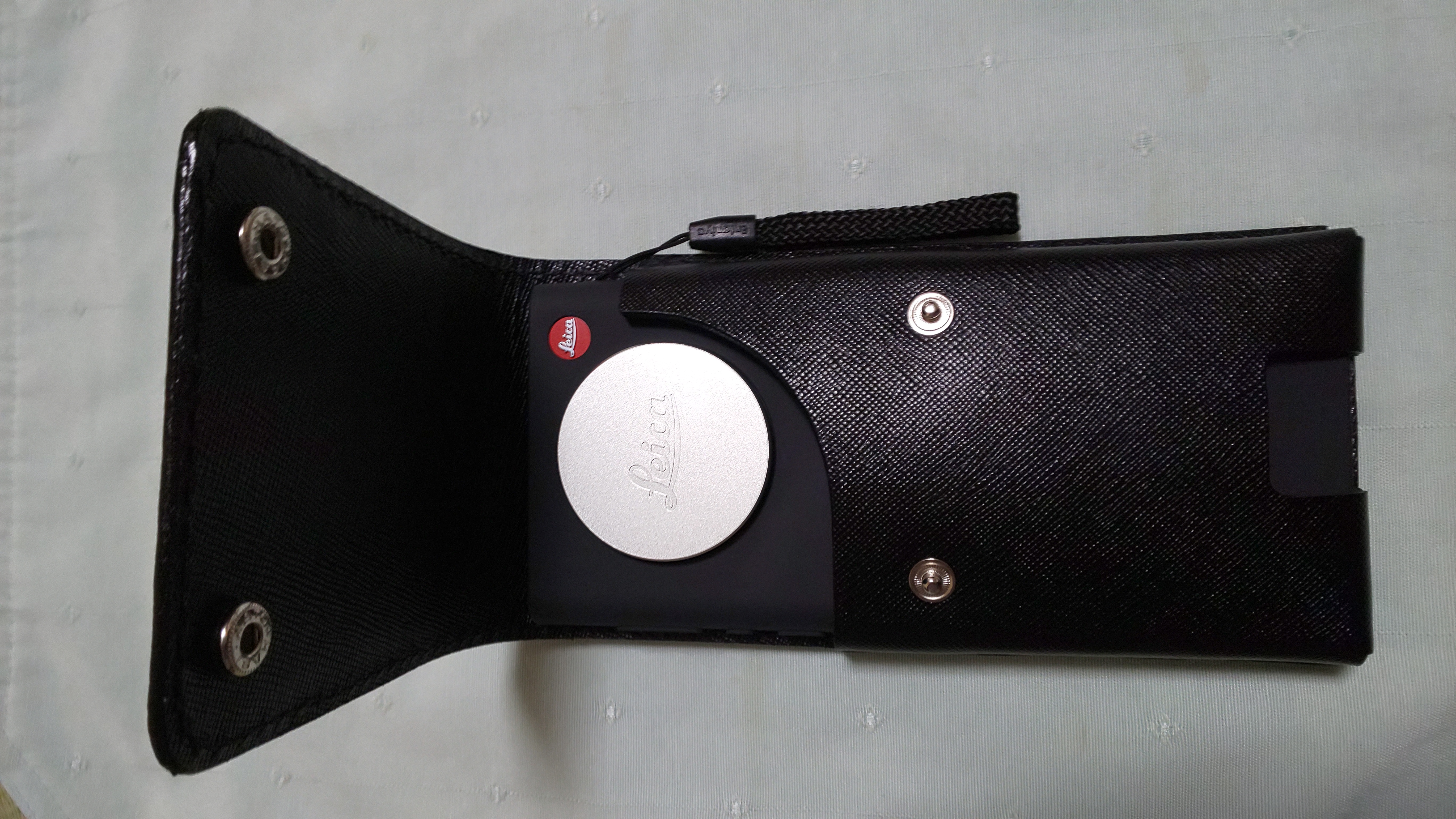 LEITZ PHONE 1革ケース211101 | 革工房ノーツオーダーメイド革製品