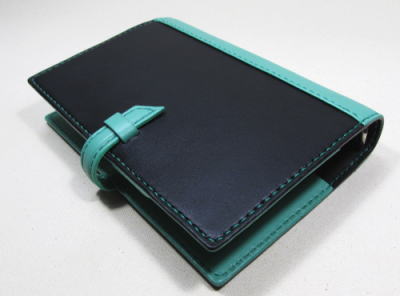 システム手帳バイブルサイズオーダーメイド | 革製品情報 | 革工房