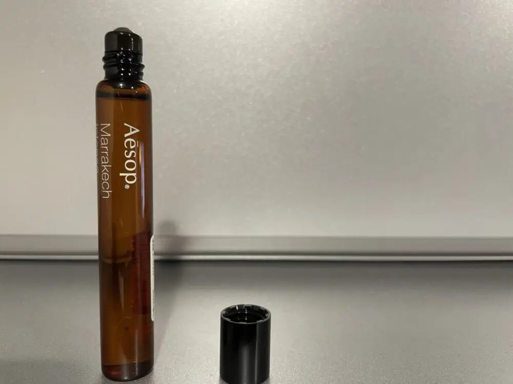レビュー】Aesop（イソップ）「マラケッシュ インテンス」～ロールオン