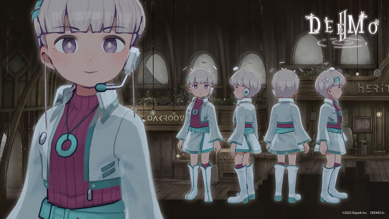 Deemo II Celebrates its First Anniversary Featuring a Collab Event