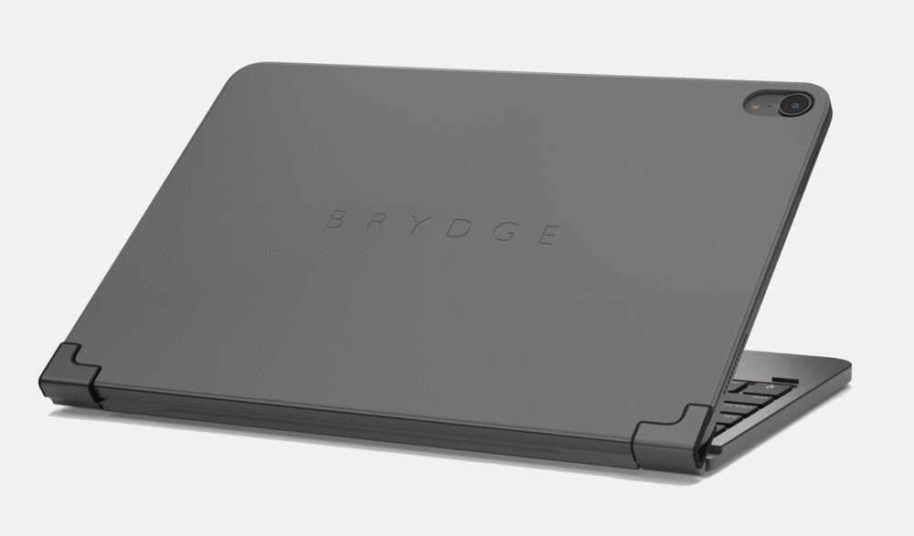 iPadをMacBook風に変身させるキーボードケース「Brydge」に2018年新