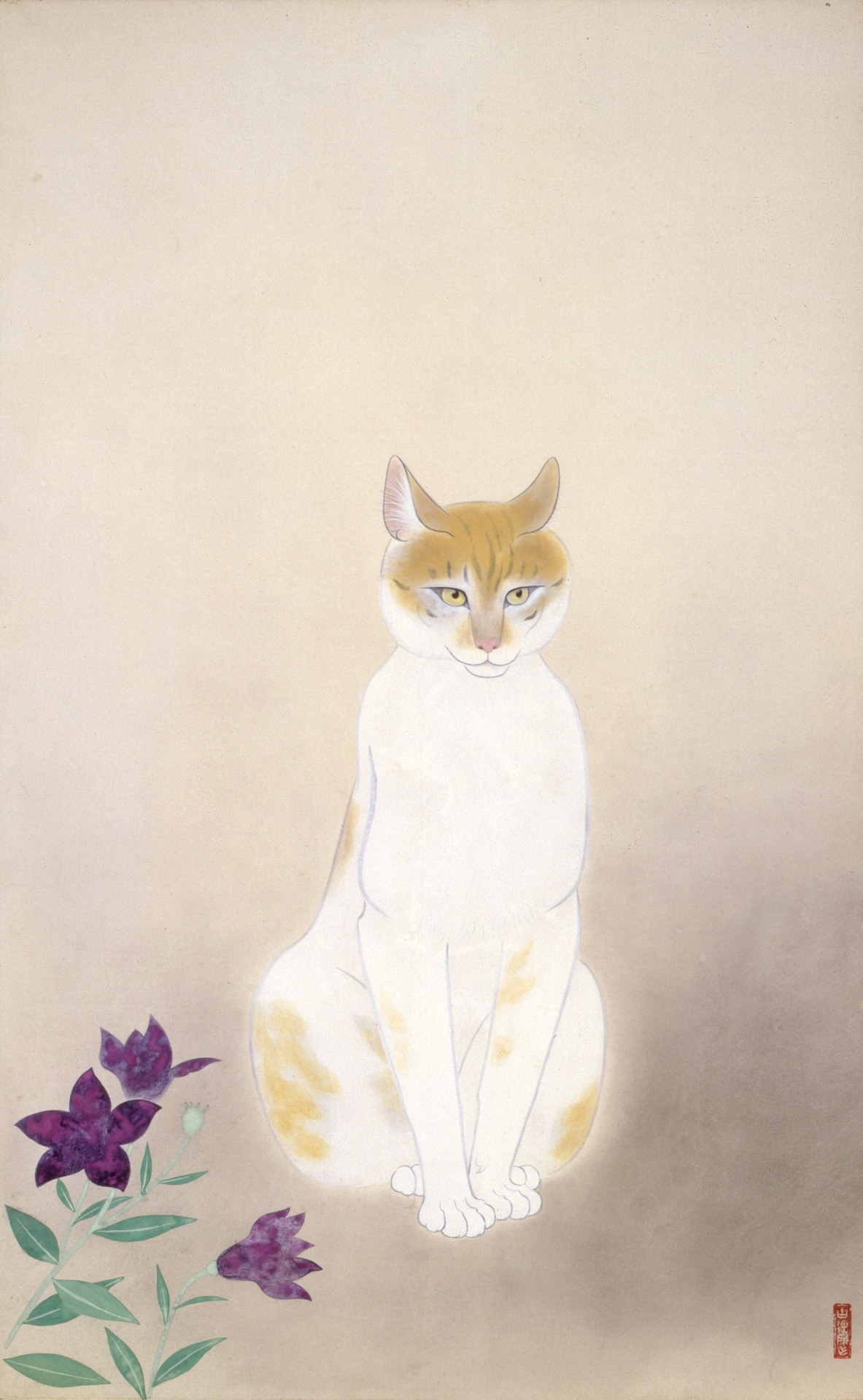 約4年ぶりお目見得叶った「班猫（はんびょう）」に、会いに出かける