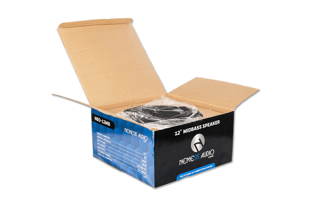 NEO-12MB - Nemesis Audio