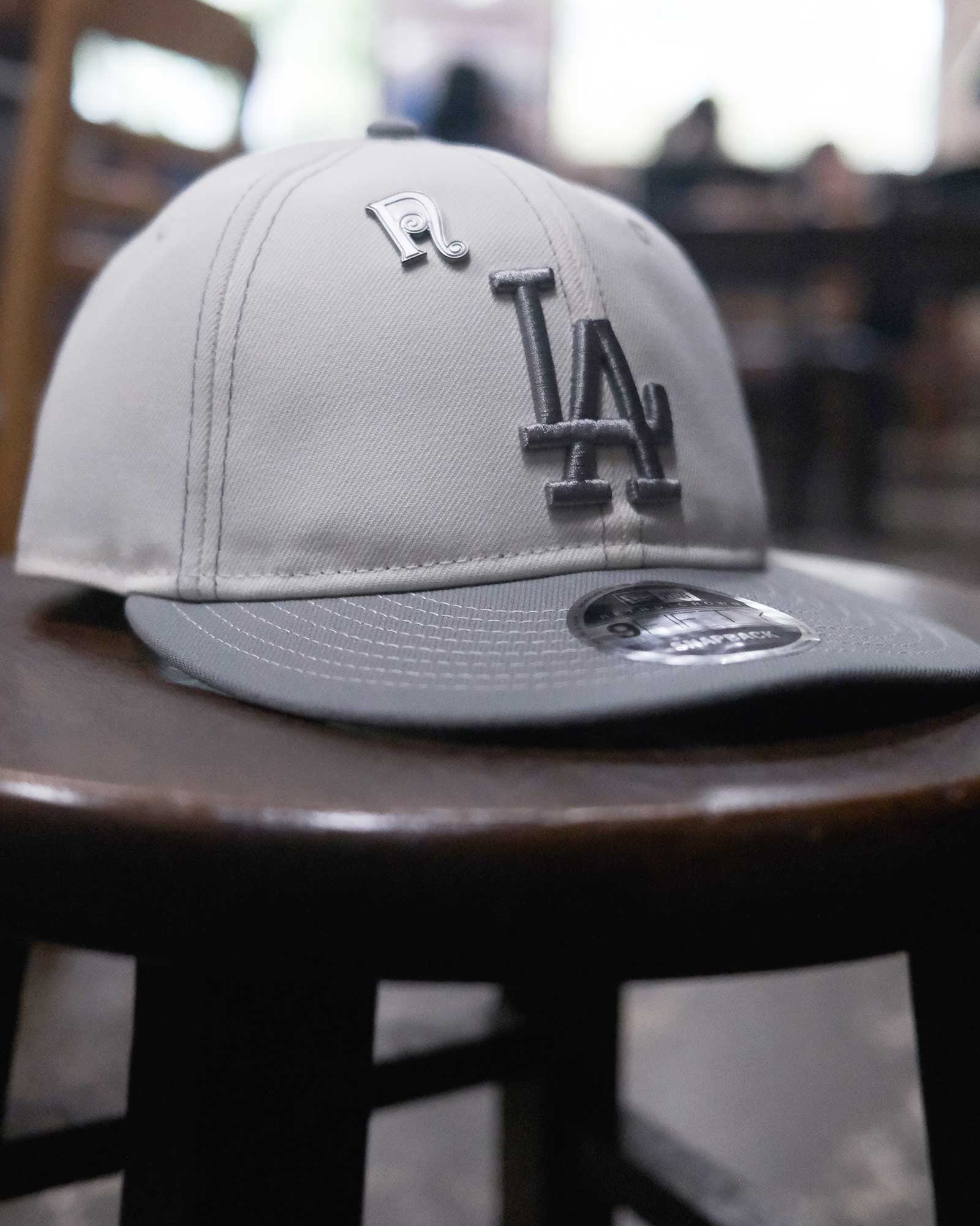 NLA x New Era – Dodgers Retro Crown Snapback – Nepenthes Los Angeles