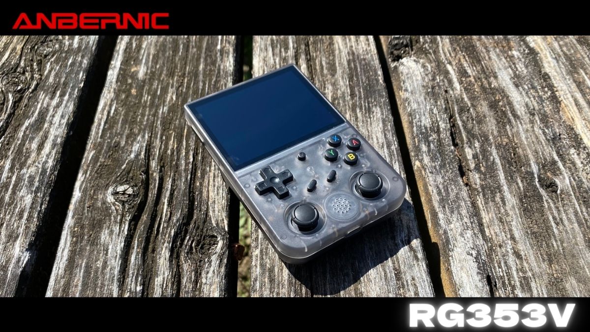 ANBERNIC RG353V 数日いじって遊んでみて感じたことなど・・・ | NitRo