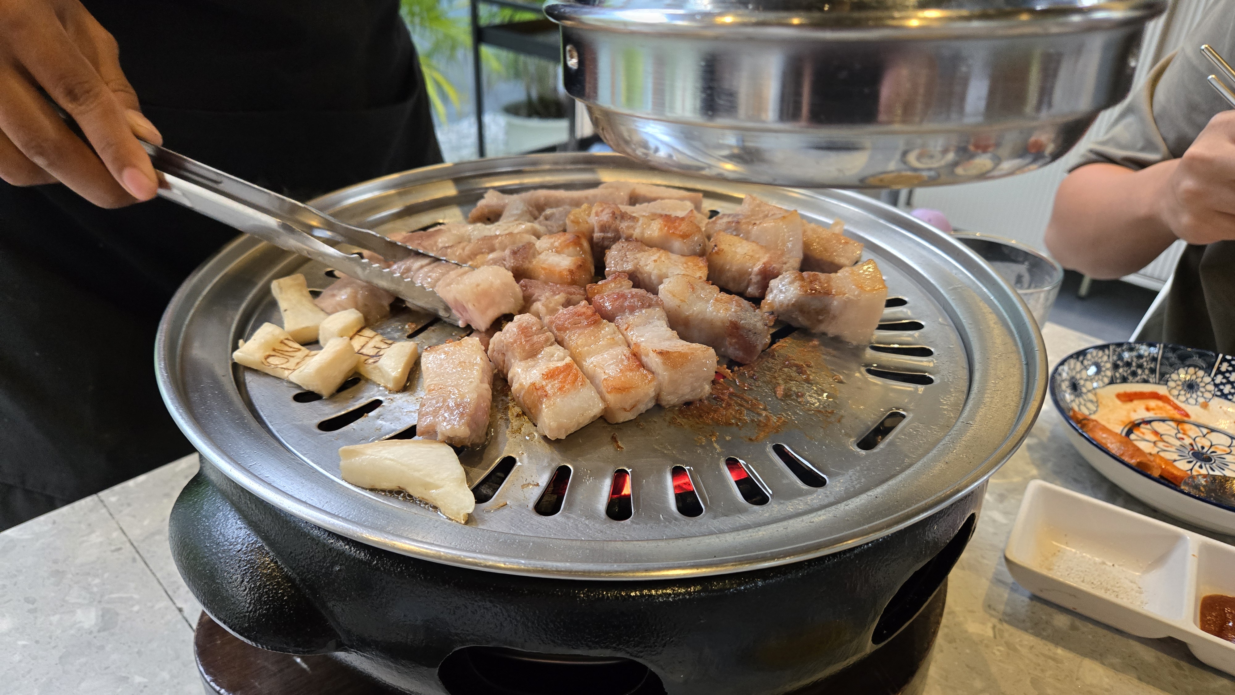 TH] Hanok 한옥 Korean bbq Pattaya @ Pattaya Beach, Pattaya