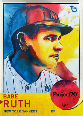 My Top 10 Topps Project70 Cards So Far – O-Wai-Sa