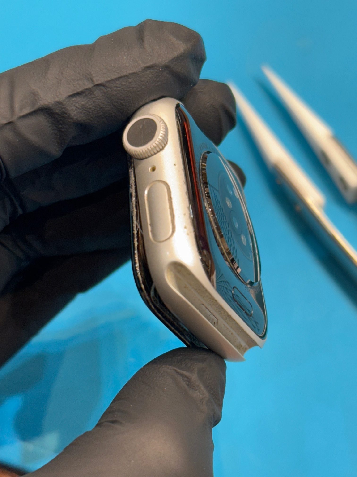 赤池店】Apple Watch 6 (GPSモデル) 40mmの画面外れ【豊田市浄水町から