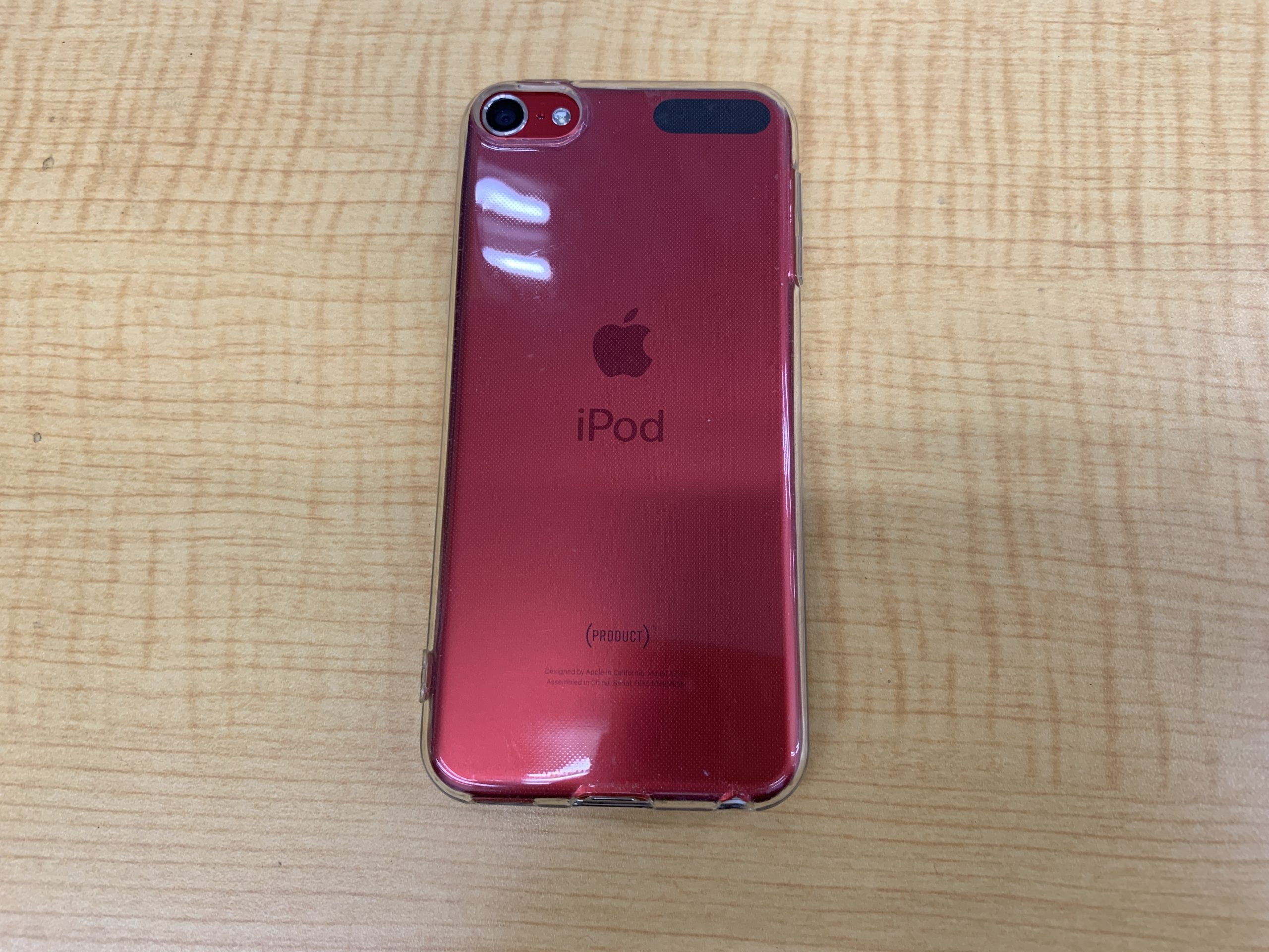 iPod touch第7世代のバッテリー膨張交換修理! | スマートクール