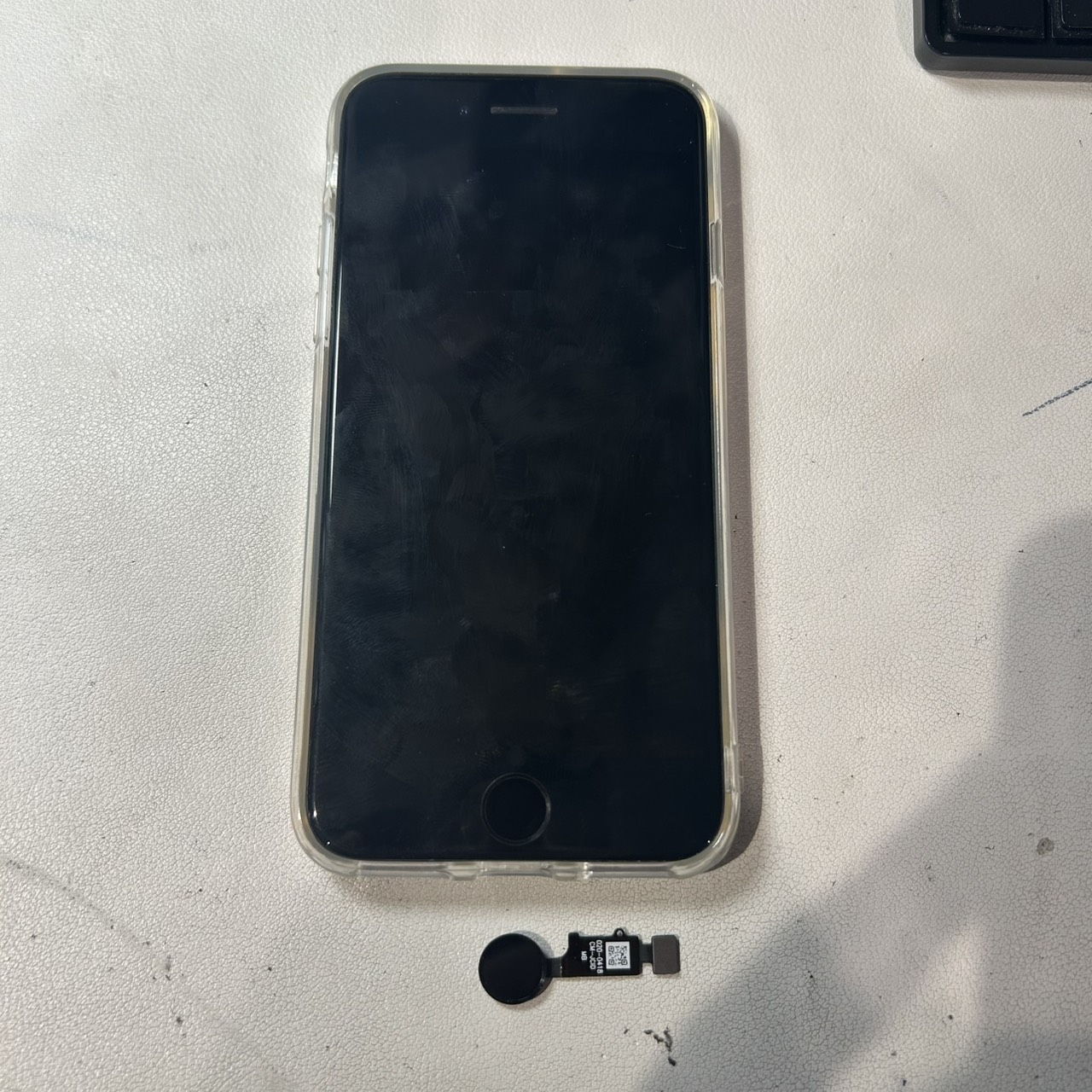 大津市より】iPhone SE2｜ホームボタン交換修理をしました！