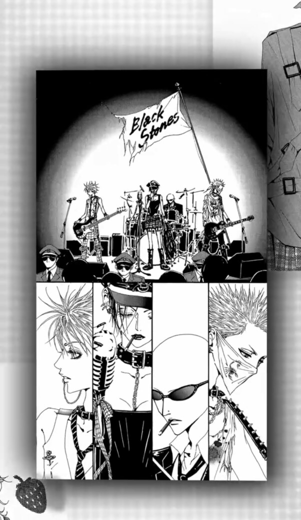 NANA 25周年記念エディション第1巻：ヴィヴィアン・ウエストウッド版