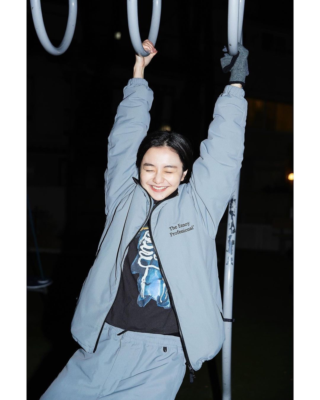 ENNOY x スタイリスト私物 中綿シャカシャカ2024 1月6日〜1月7日抽選