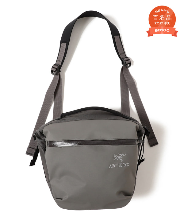 ビームスの百名品 ARC'TERYX x BEAMS Arro 8 Shoulder Bag – SNEAKER HACK