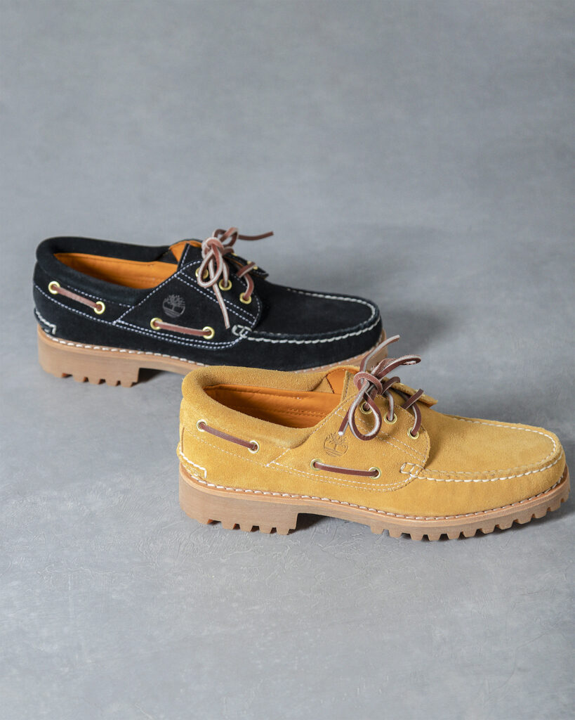 3月18日発売 ティンバーランド x ビューティ＆ユース ユナイテッド