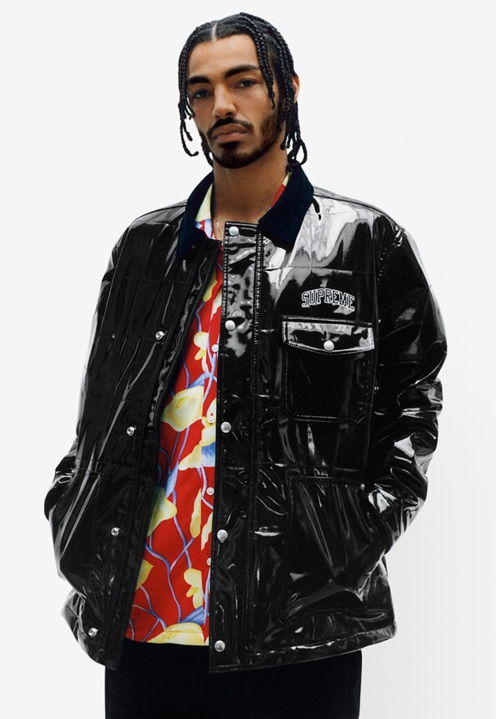 SUPREME 2018 SS LOOKBOOK 着用アイテム紹介 – SNEAKER HACK