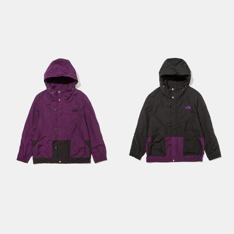 オンライン11月29日発売予定 THE NORTH FACE PURPLE LABEL Exclusive