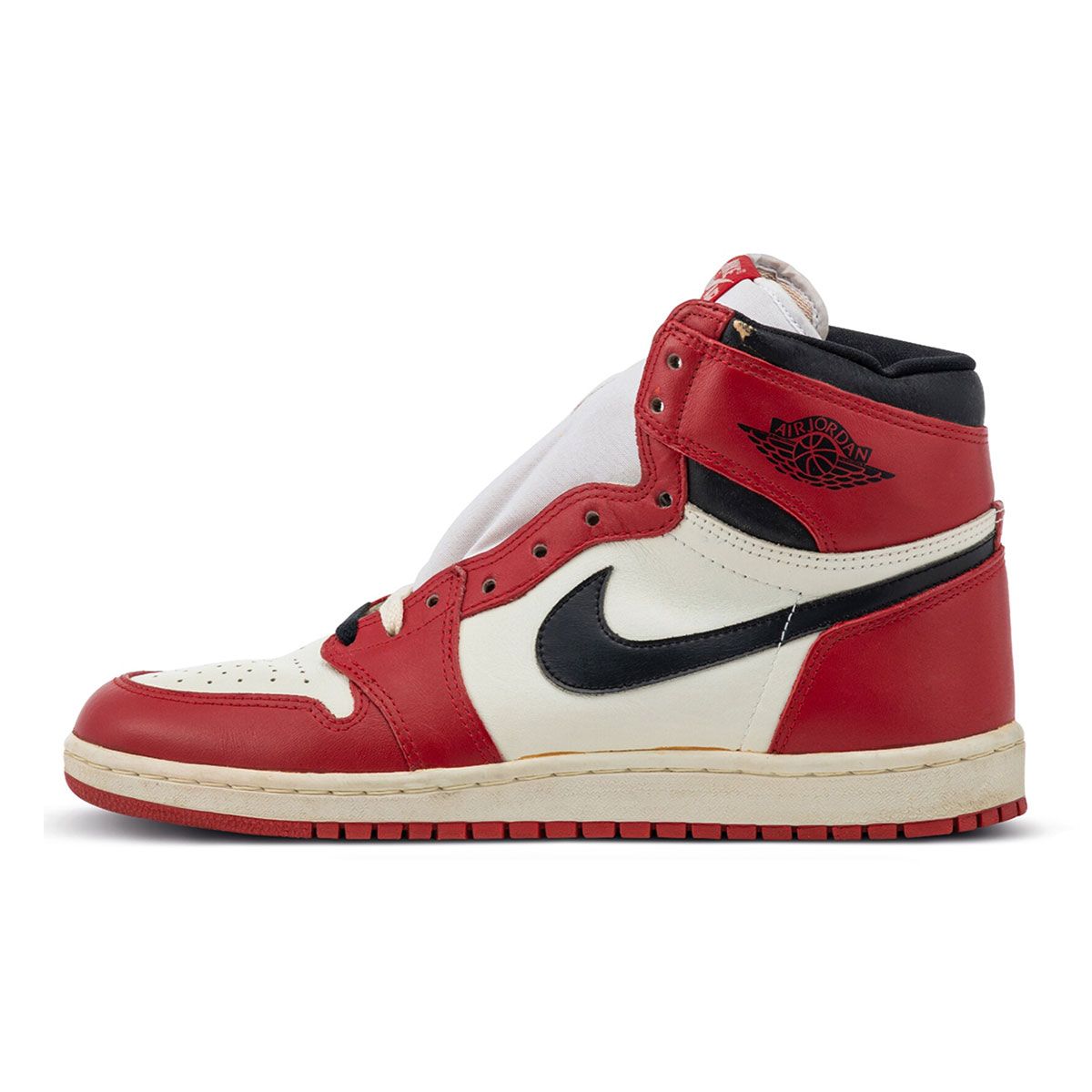 サンプル NIKE AIR JORDAN 1 HIGH '85 CHICAGO – SNEAKER HACK