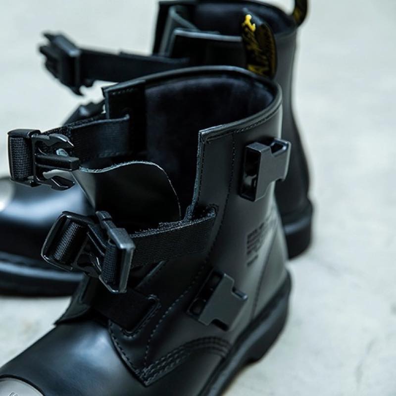 販売情報 WTAPS x DR. MARTENS 1460 WEBBING STRAP BOOT – SNEAKER HACK