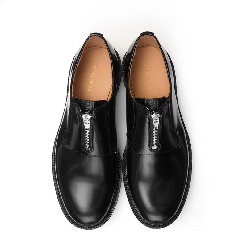 岩田剛典 NERD MIND 新作レザーシューズ 10月1日発売 – SNEAKER HACK