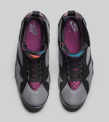 7月18日発売 直 NIKE AIR JORDAN 7 RETRO 'BORDEAUX' – SNEAKER HACK