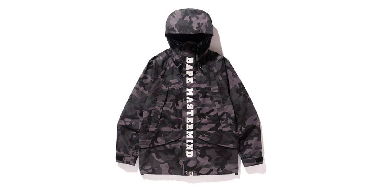 A Bathing Ape x Mastermind Japan Apparel Collection | Dec Release