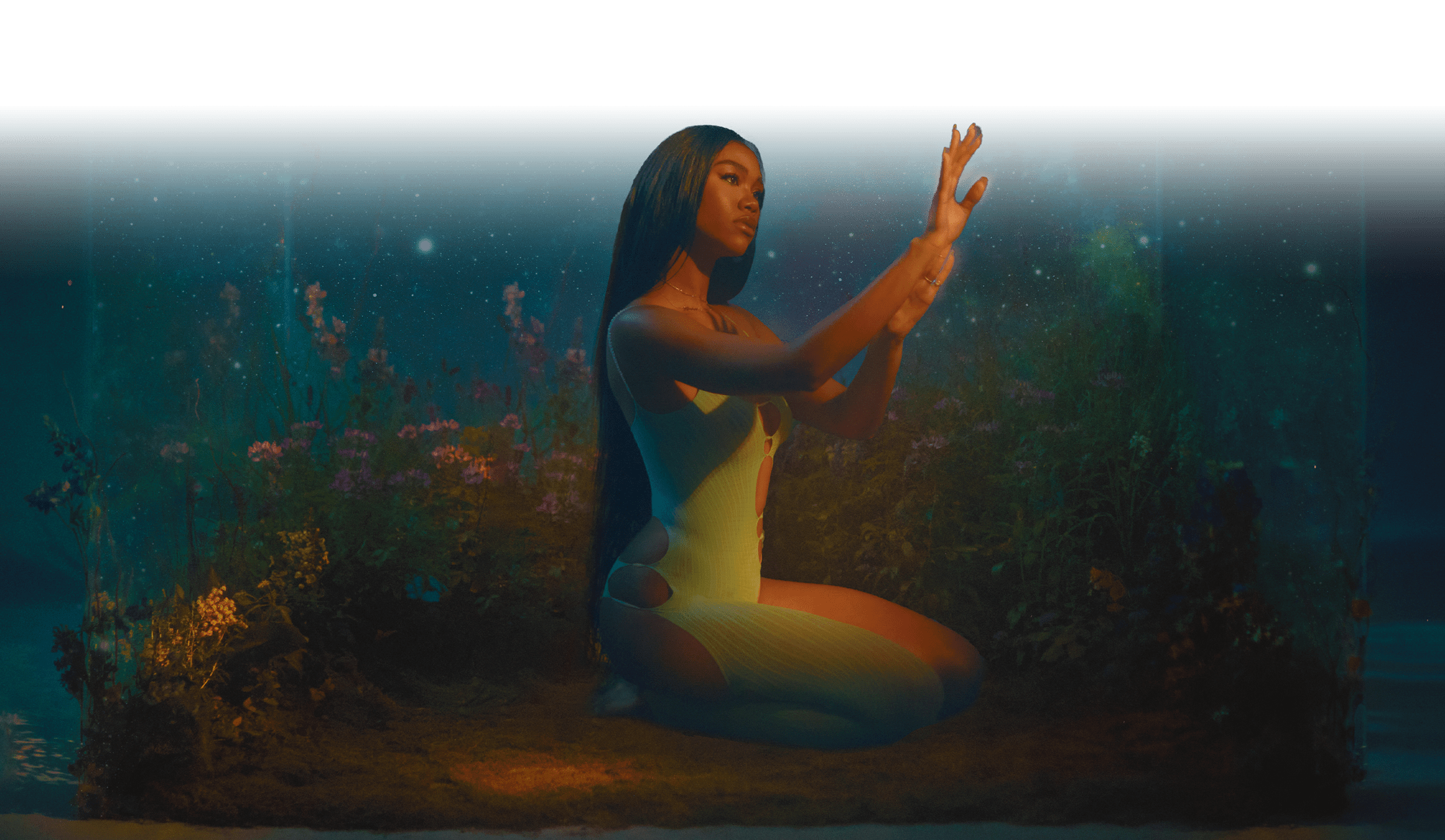 What 'Three Dimensions Deep' tells us about Amber Mark? - Sounds