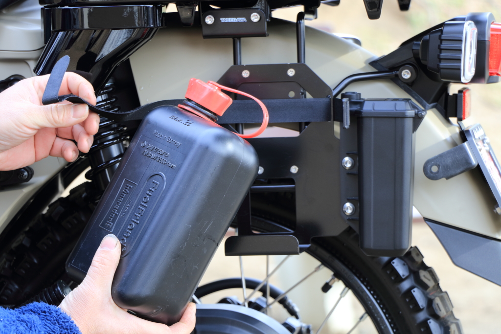 サブタンクkit ハンターカブCT125用