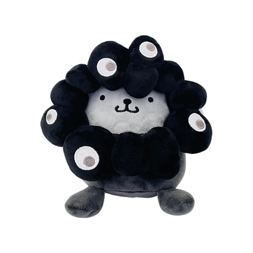 2026最新】黒ミャクミャク×サンリオぬいぐるみ受注販売はいつまで？全7