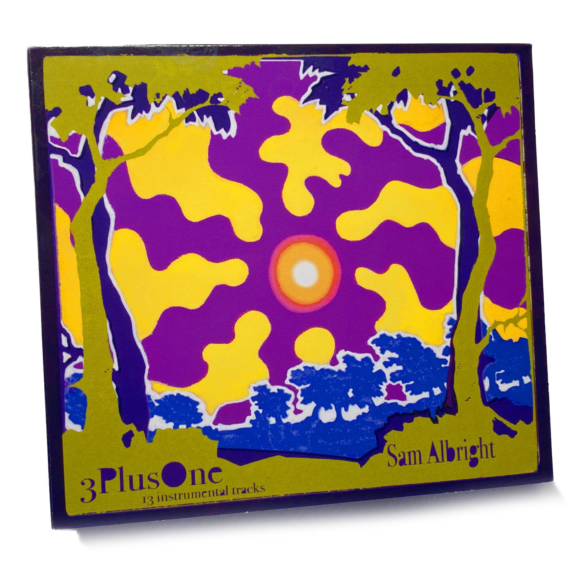 Music – Sam Albright – Art & Music