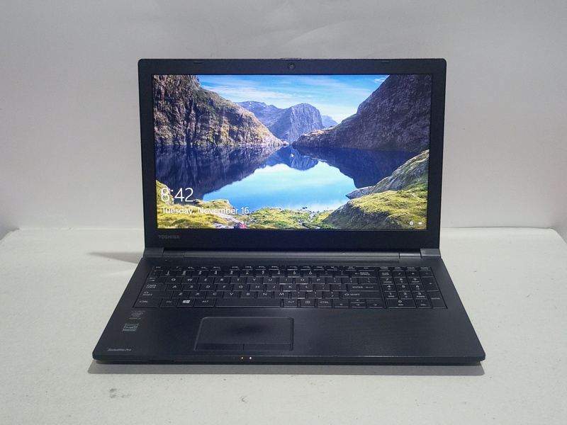 Toshiba Satellite B35/R 5th Gen Intel Core i5 4gb Ram 500gb HDD
